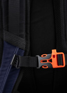 Pitbull Sports Backpack -navy